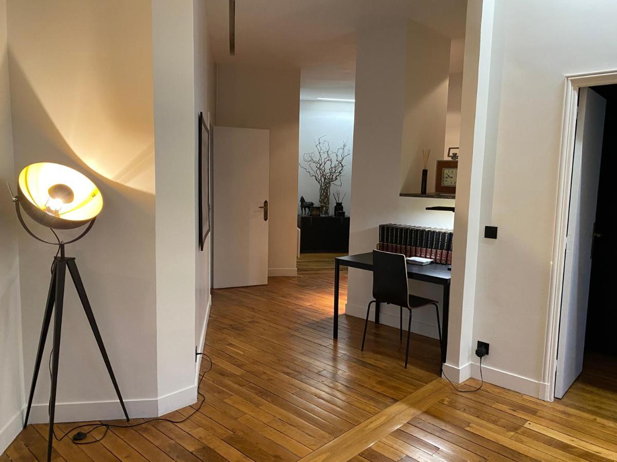 Appartement 3 Chambres Paris 7E Luaran gambar