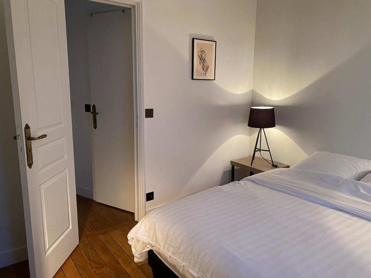 Appartement 3 Chambres Paris 7E Luaran gambar
