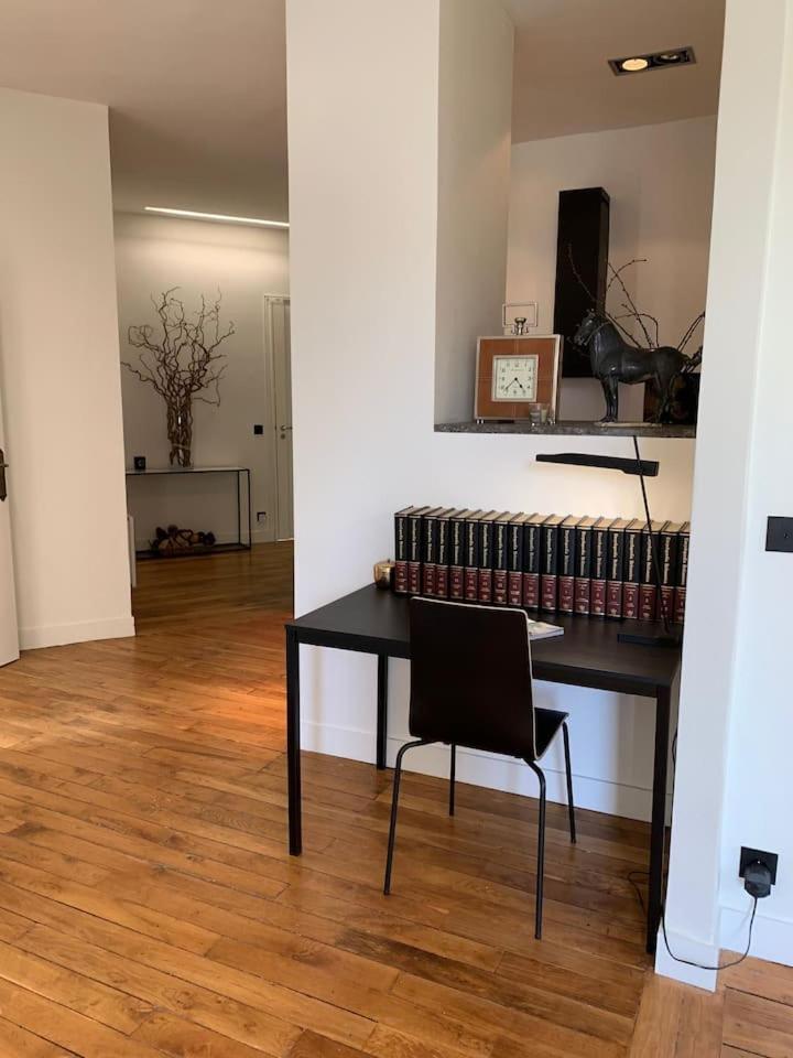 Appartement 3 Chambres Paris 7E Luaran gambar