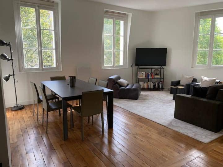 Appartement 3 Chambres Paris 7E Luaran gambar