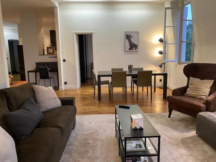 Appartement 3 Chambres Paris 7E Luaran gambar