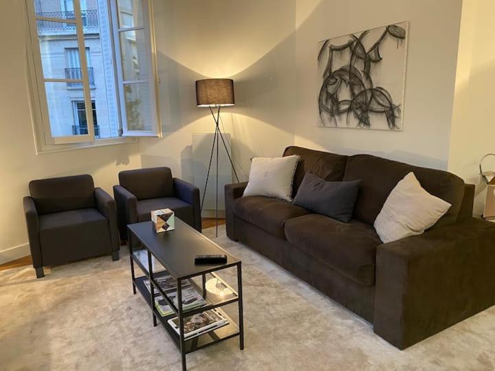 Appartement 3 Chambres Paris 7E Luaran gambar