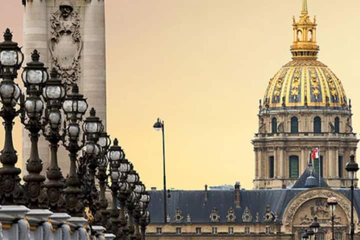 Appartement 3 Chambres Paris 7E Luaran gambar